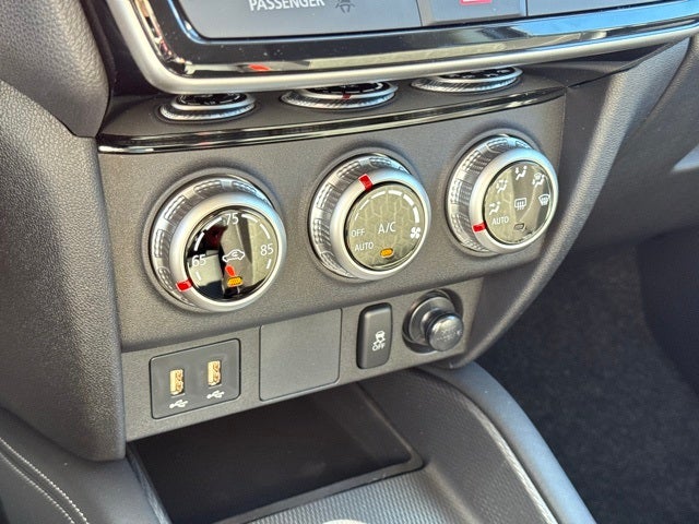 2026 Mitsubishi Outlander Sport Base