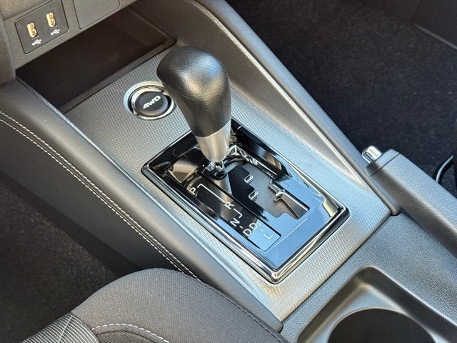 2026 Mitsubishi Outlander Sport Base