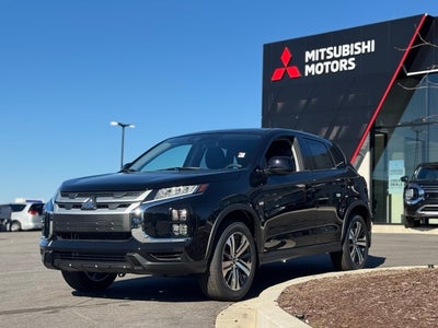 2026 Mitsubishi Outlander Sport Base