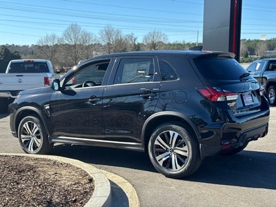 2026 Mitsubishi Outlander Sport Base