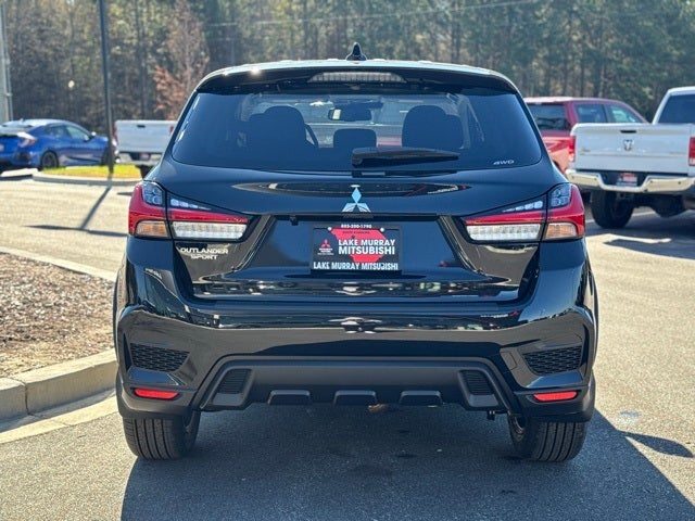 2026 Mitsubishi Outlander Sport Base