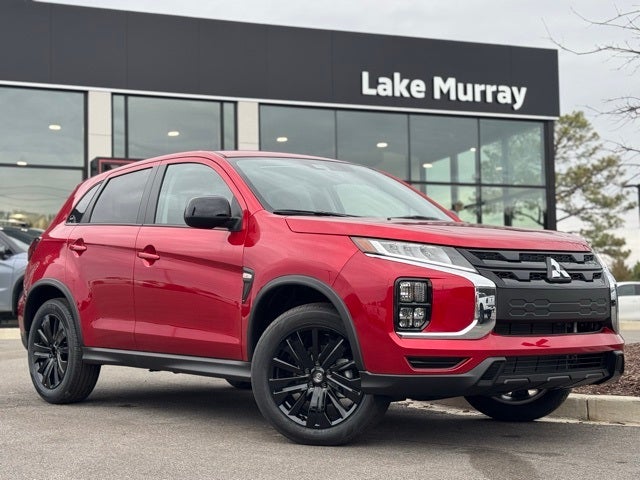 2026 Mitsubishi Outlander Sport Base