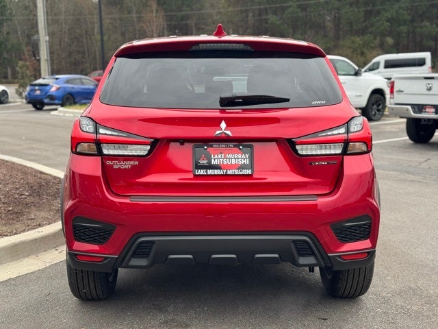 2026 Mitsubishi Outlander Sport Base