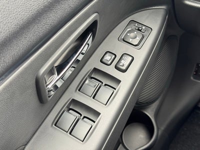 2026 Mitsubishi Outlander Sport Base