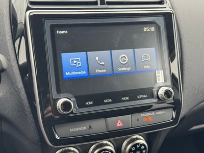 2026 Mitsubishi Outlander Sport Base