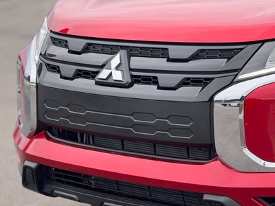 2026 Mitsubishi Outlander Sport Base