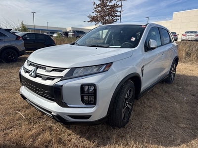 2026 Mitsubishi Outlander Sport Base