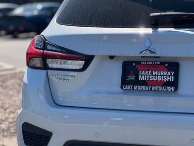 2026 Mitsubishi Outlander Sport Base