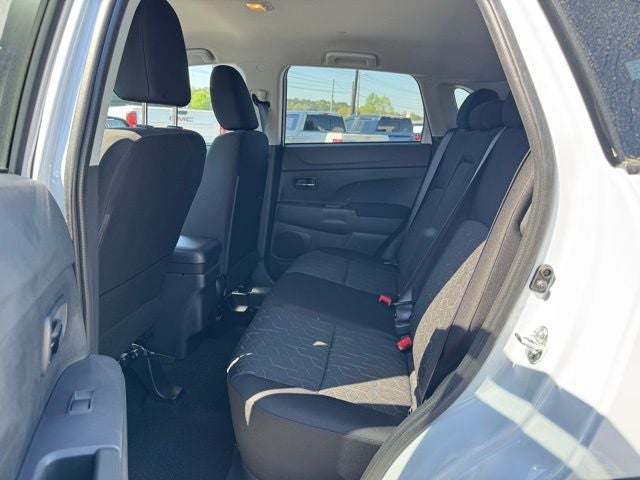 2026 Mitsubishi Outlander Sport Base