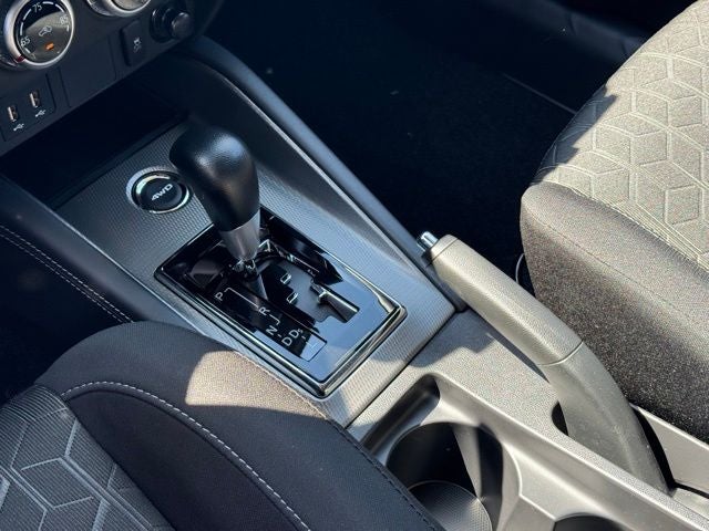 2026 Mitsubishi Outlander Sport Base