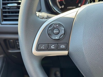 2026 Mitsubishi Outlander Sport Base