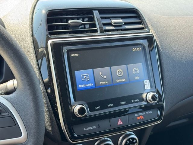 2026 Mitsubishi Outlander Sport Base