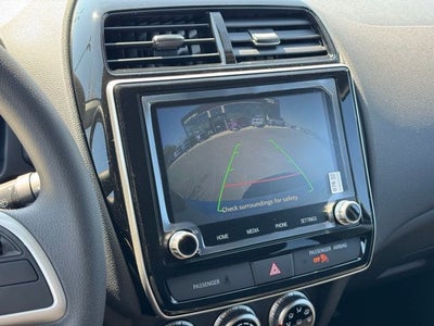 2026 Mitsubishi Outlander Sport Base