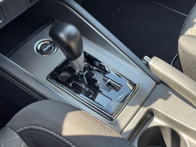 2026 Mitsubishi Outlander Sport Base