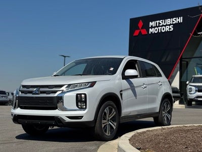 2026 Mitsubishi Outlander Sport Base