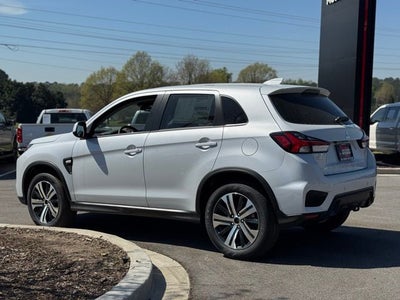 2026 Mitsubishi Outlander Sport Base
