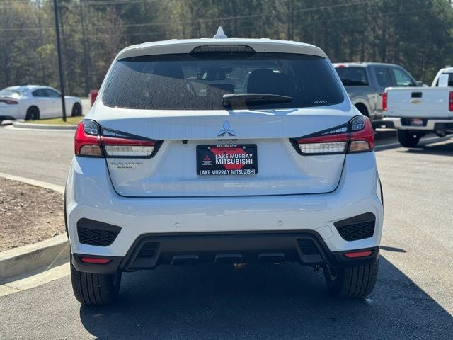 2026 Mitsubishi Outlander Sport Base