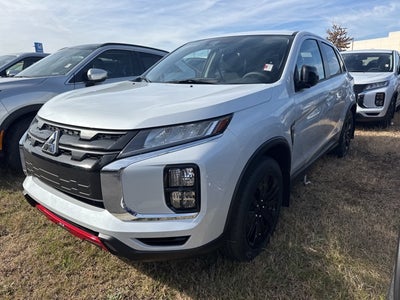 2026 Mitsubishi Outlander Sport Base