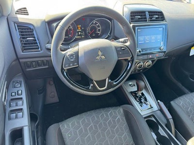 2026 Mitsubishi Outlander Sport Base