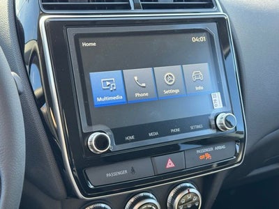 2026 Mitsubishi Outlander Sport Base