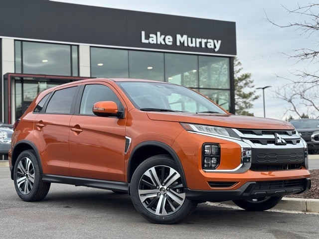 2026 Mitsubishi Outlander Sport Base