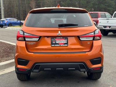 2026 Mitsubishi Outlander Sport Base