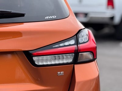 2026 Mitsubishi Outlander Sport Base