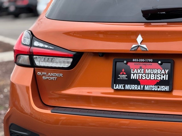 2026 Mitsubishi Outlander Sport Base