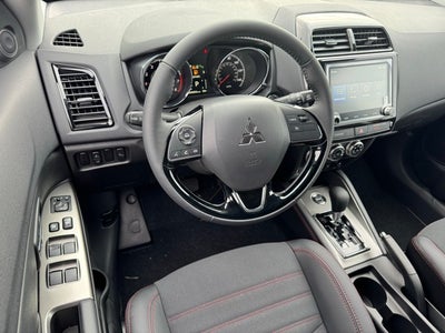 2026 Mitsubishi Outlander Sport Base