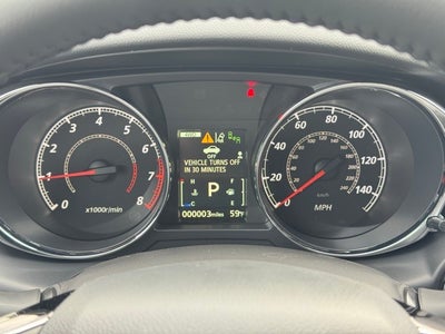 2026 Mitsubishi Outlander Sport Base