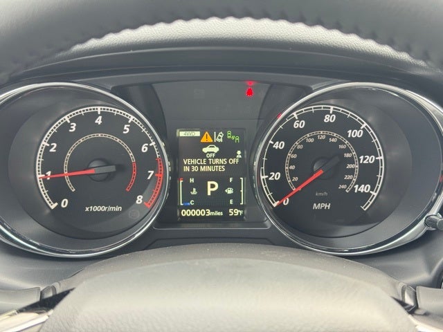 2026 Mitsubishi Outlander Sport Base