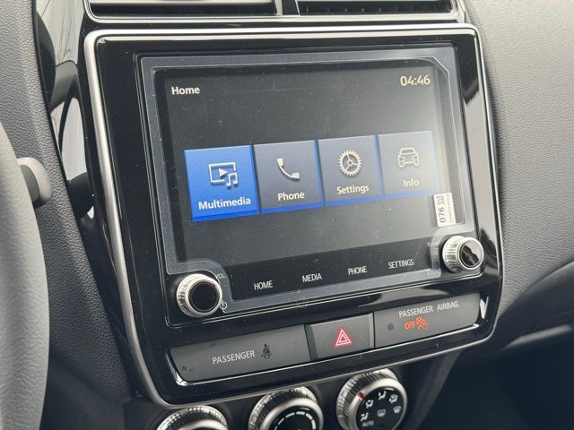 2026 Mitsubishi Outlander Sport Base