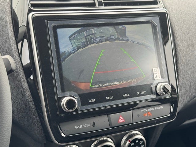 2026 Mitsubishi Outlander Sport Base