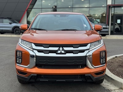 2026 Mitsubishi Outlander Sport Base