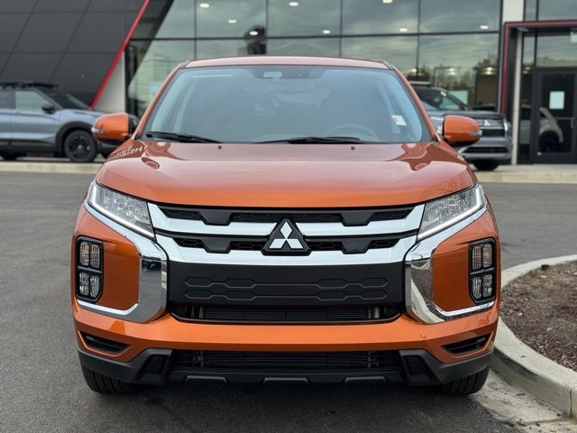 2026 Mitsubishi Outlander Sport Base