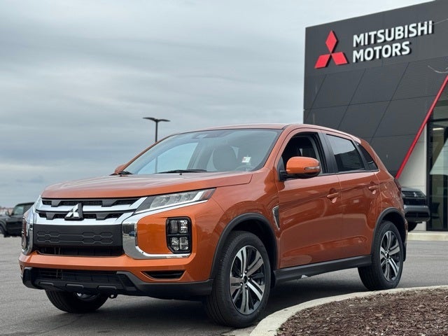 2026 Mitsubishi Outlander Sport Base