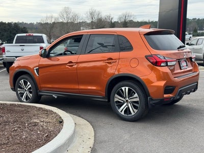 2026 Mitsubishi Outlander Sport Base