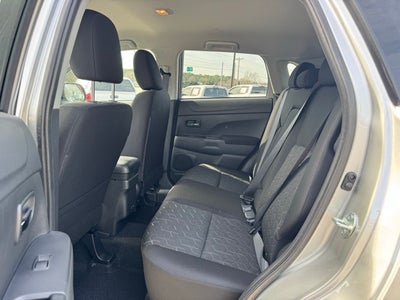 2026 Mitsubishi Outlander Sport Base