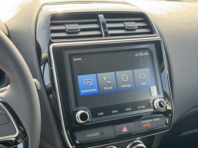 2026 Mitsubishi Outlander Sport Base