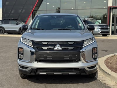 2026 Mitsubishi Outlander Sport Base