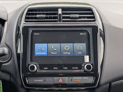 2026 Mitsubishi Outlander Sport 2.0 LE