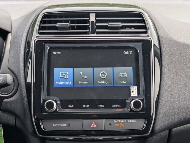 2026 Mitsubishi Outlander Sport 2.0 LE