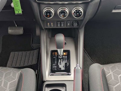 2026 Mitsubishi Outlander Sport 2.0 LE
