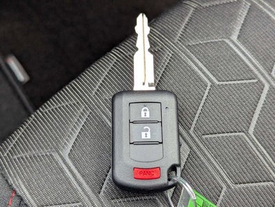 2026 Mitsubishi Outlander Sport 2.0 LE