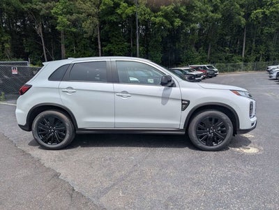 2026 Mitsubishi Outlander Sport 2.0 LE