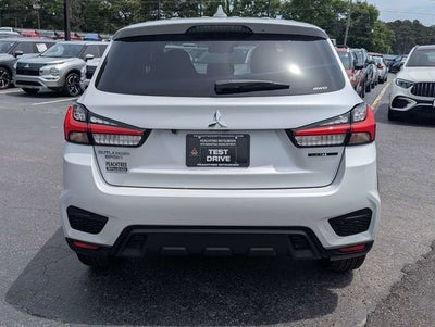 2026 Mitsubishi Outlander Sport 2.0 LE