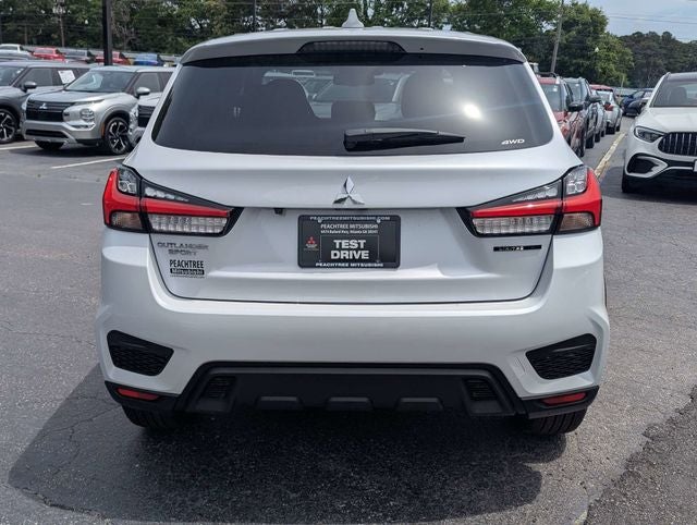 2026 Mitsubishi Outlander Sport 2.0 LE