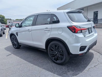 2026 Mitsubishi Outlander Sport 2.0 LE