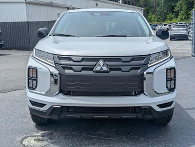 2026 Mitsubishi Outlander Sport 2.0 LE