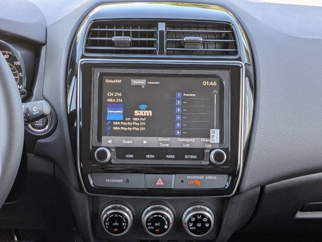2026 Mitsubishi Outlander Sport 2.0 SE